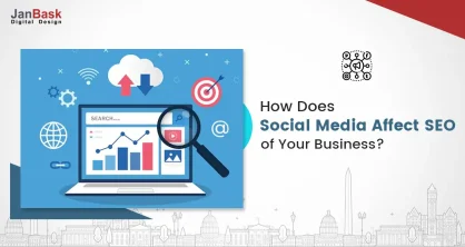 Does Social Media Affect SEO Of Your Business?