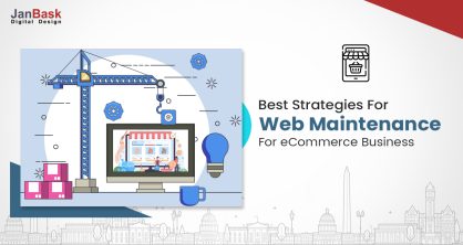 Best Strategies For Web Maintenance For Your eCommerce Business In 2023