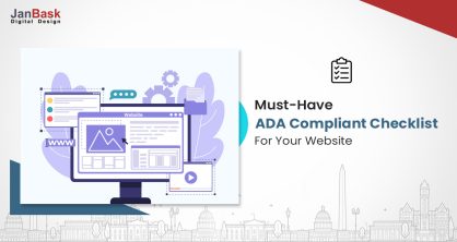 The ADA Compliant Website Design Checklist
