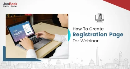 6 Effective Ways To Create A Webinar Registration Page
