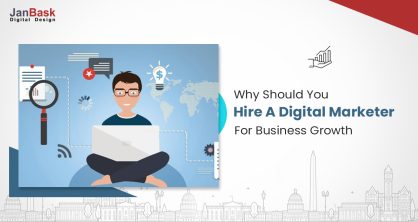 Why Should You Hire A Digital Marketing Agency For Business Growth?