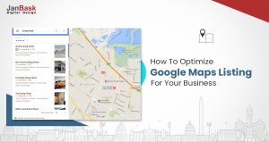 How To Get Google Maps Ranking For Your Business?