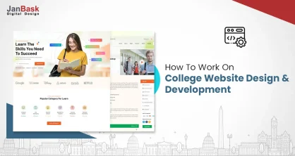 University Website Design: Your Path to Stable Career Growth