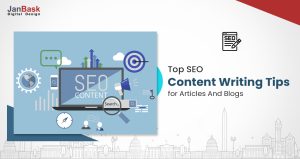 SEO Content Writing Tips For SEO Optimized Articles & Blog Posts