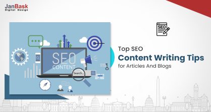 SEO Content Writing Tips For SEO Optimized Articles & Blog Posts