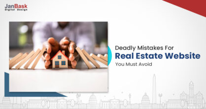 8 Real Estate Website Mistakes You Should Avoid