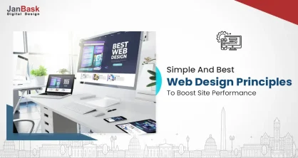 20 Essential Web Design Principles For Setting Your Website Apart From Competitors