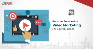 7 Important Reasons Why You Should Invest In Video Marketing