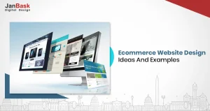 10 Winning eCommerce Website Design Ideas To Launch Your Online Store