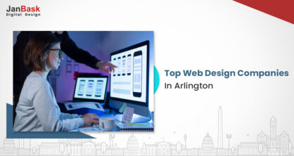 Top 10 Web Design Companies In Arlington