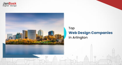 Top Web Development Companies in Arlington