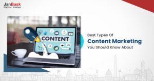 20 Best Types Of Content Marketing You Should Know About