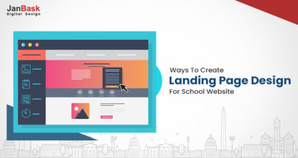 How To Design And Optimize School Website Landing Pages