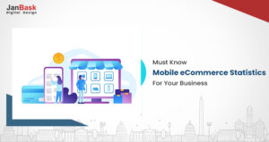 Mobile eCommerce Statistics