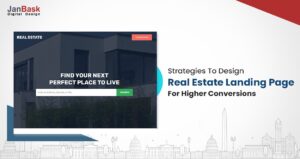 7 Top Strategies For Real Estate Landing Page For Higher Conversions