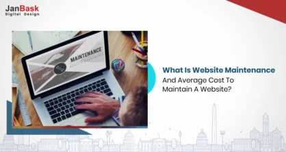 What Is Website Maintenance And Average Cost To Maintain A Website?
