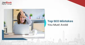 Avoid These 17 Most Common SEO Mistakes