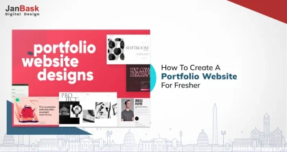 How To Make A Portfolio Web Design To Amuse Visitors