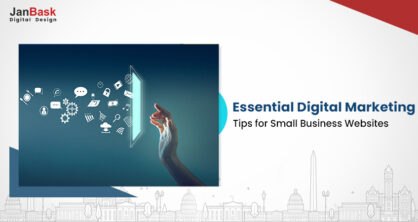 Essential Digital Marketing Tips For Small Business Websites