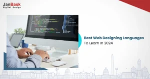 Explore The Top 24 Web Designing Languages To Learn In 2024