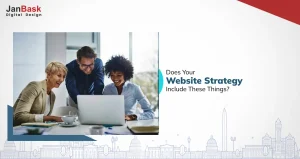 What Is Web Strategy And How To Create One?