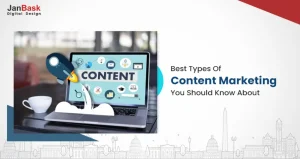 20 Best Types Of Content Marketing You Should Know About