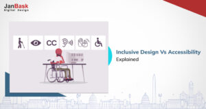 Design For Inclusivity: Inclusive Design VS Accessibility