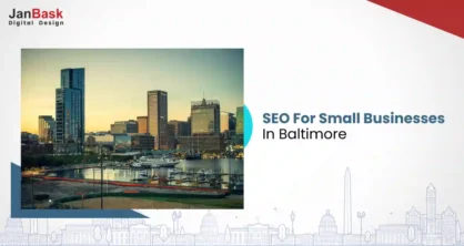 What Are The Benefits Of SEO For Small Businesses In Baltimore?