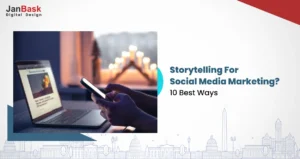  10 Ways To Use Social Media For Storytelling