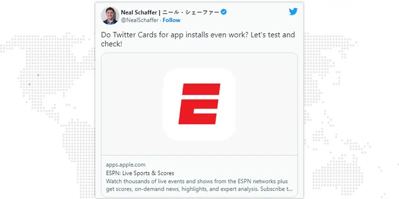 App-Cards