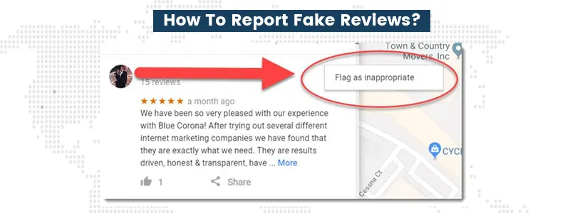 How To Report Fake Reviews