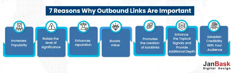 Reasons why outbound are important