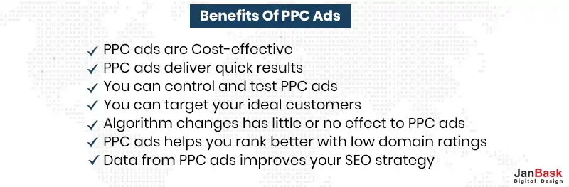 Benefits Of PPC Ads 