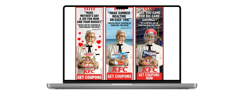 What can you learn from KFC’s restaurant digital marketing?