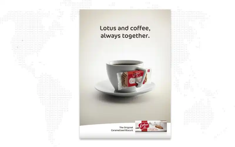 White space in Ads printing