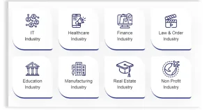 JanBask services in various industries