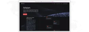 iVision Service Page