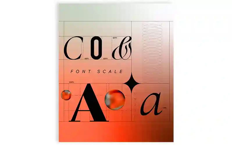 Font Scale