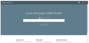 Make Your Website Mobile Friendly