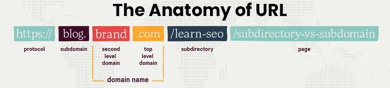 The-Anatomy-of-URL