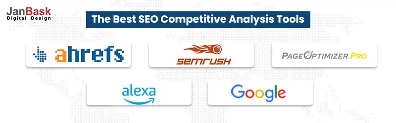 SEO Competitive Analysis Tools