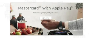 Apple & MasterCard