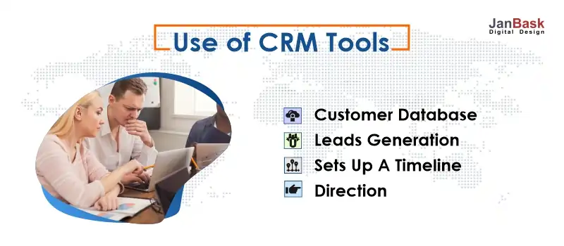 Use of CRM Tool