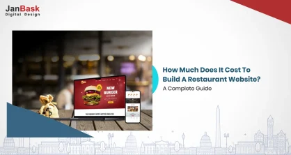How Much Does It Cost To Build A Restaurant Website? A Complete Guide.