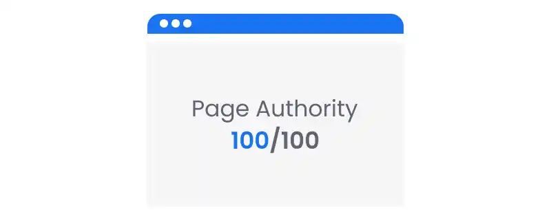page authority