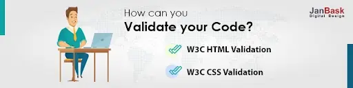  w3c validation code