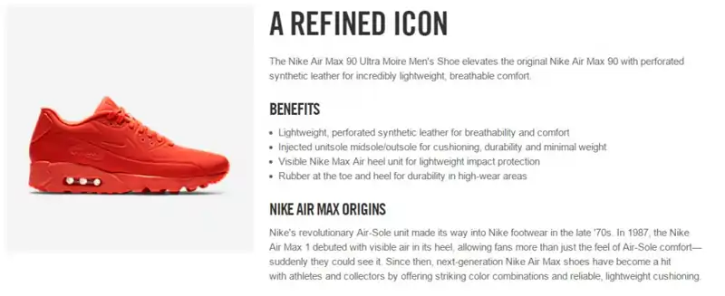  Nike's Brand Marketing Strategy
