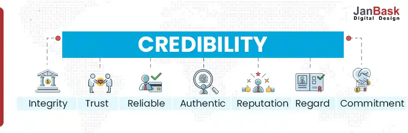 Gain business credibility