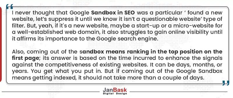 SEO experts replied