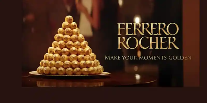 Ferrero Rocher: Brand affinity